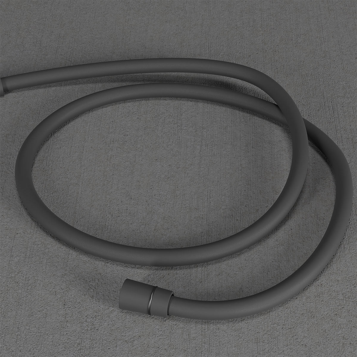 ScandTap Pleasure Brauseschlauch, Coal, Originalfoto