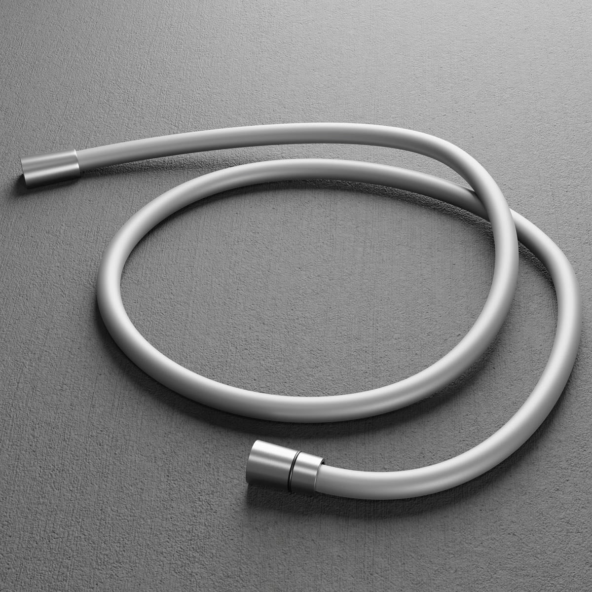 ScandTap SoftFlow Brauseschlauch, Edelstahl gebürstet, Originalfoto