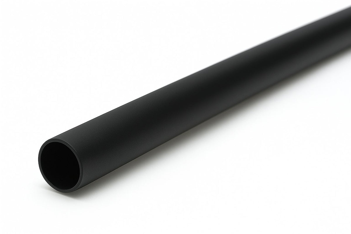 Stabistange-Rohr 19 mm aus Messing – 1000/1300/2030 mm, kürzbar – Art.Nr. S1/S2/S80