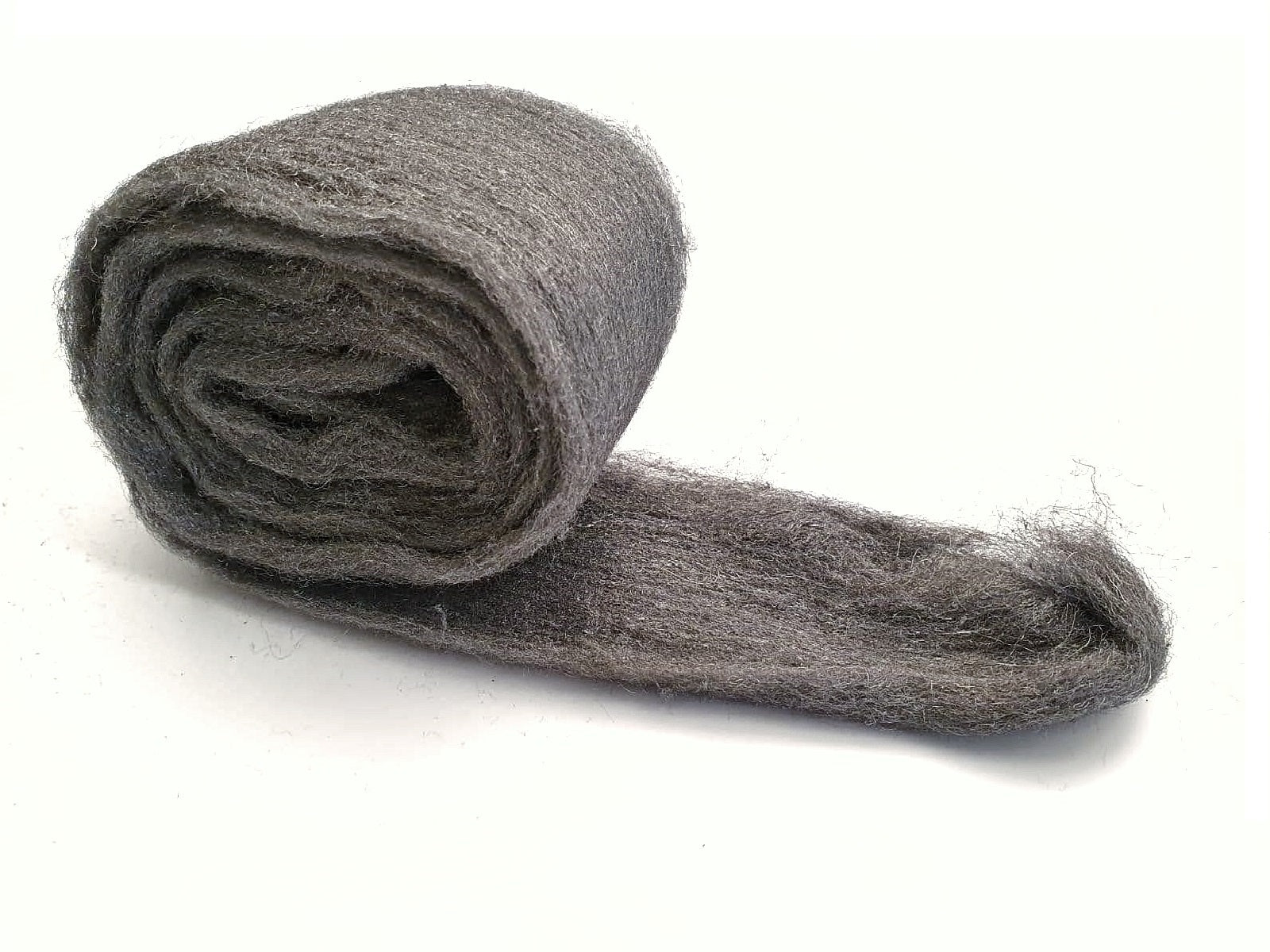 Kristhal superfeine Stahlwolle Typ 0000 für Glas – Entfernt hartnäckige Ablagerungen – Art.Nr. 0000