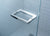 Duschgriff Stangengriff, 19 x 19 mm – Lochabstand 203 mm