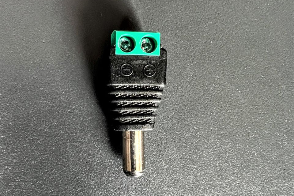 LED-Farbsteuergerät für RGBW-LED-Streifen, 40Key Controller 24V, 192W für Farbwechsel Streifen 5-Pin