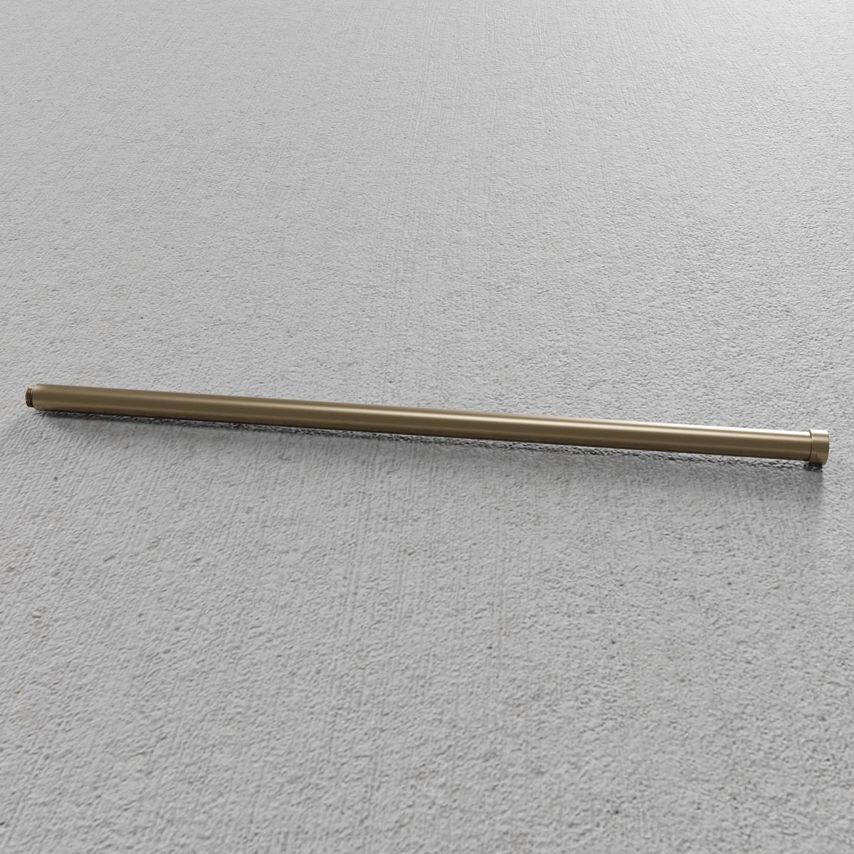 ScandTap Pleasure Extension Pipe, Verlängerungsrohr +25 cm, Champagne, Originalfoto