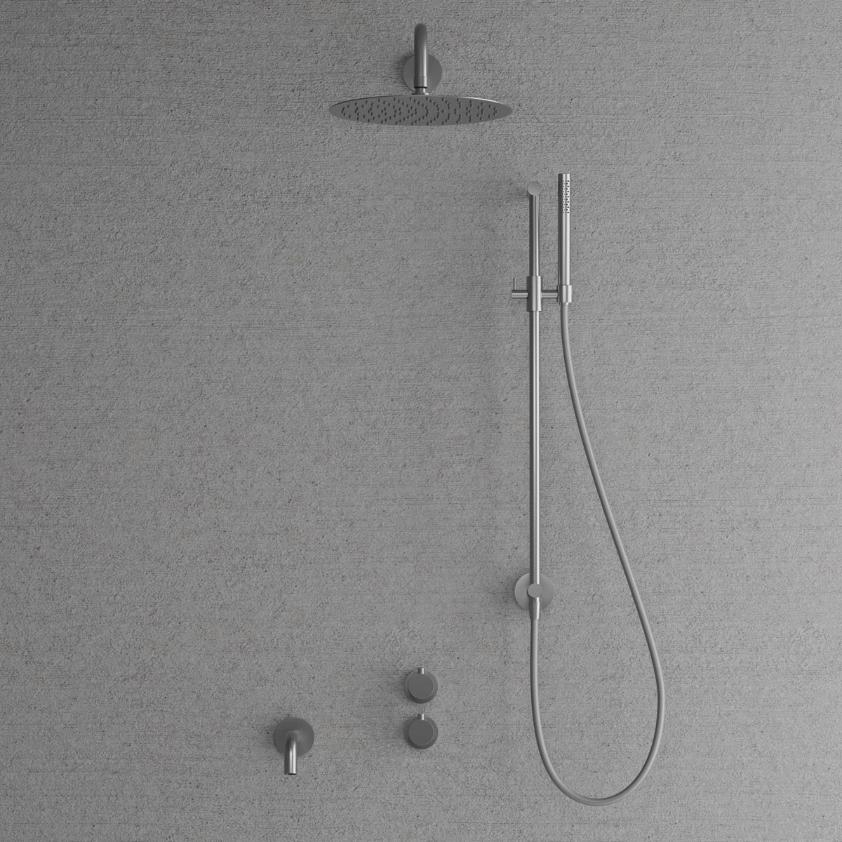 ScandTap Harmonized 6x Ce, Edelstahl gebürstet, Originalfoto