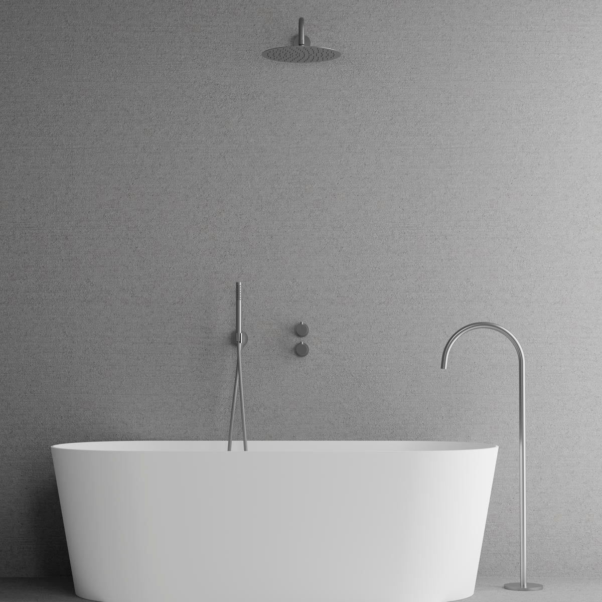 ScandTap Harmonized Bliss 3 Ce, Edelstahl gebürstet, Originalfoto