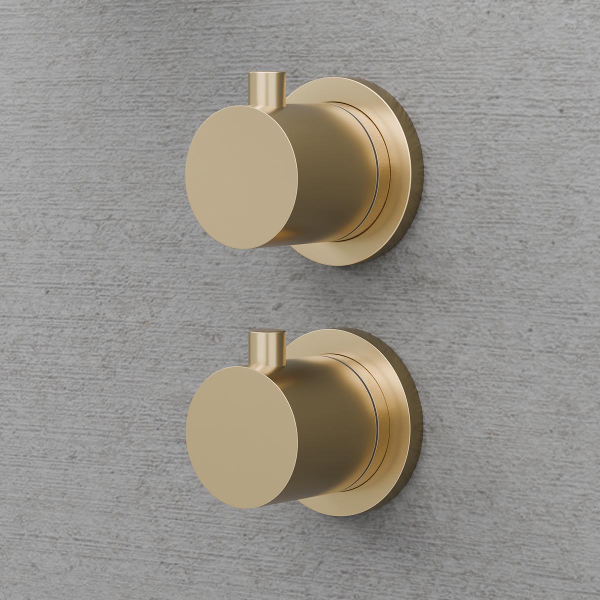 ScandTap Harmonized Griffe und Abdeckungen, Champagne, Originalfoto