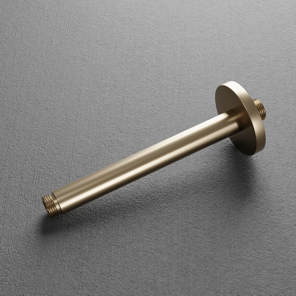ScandTap Harmonized Kopfbrausenhalter Decke 200, Champagne, Originalfoto