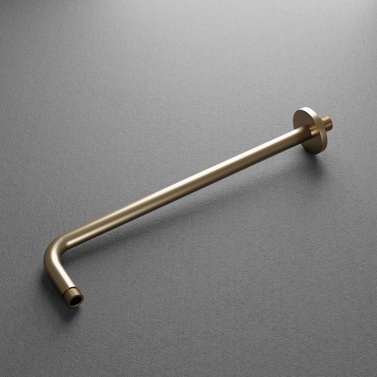 ScandTap Harmonized Kopfbrausenhalter Wand 460, Champagne, Originalfoto