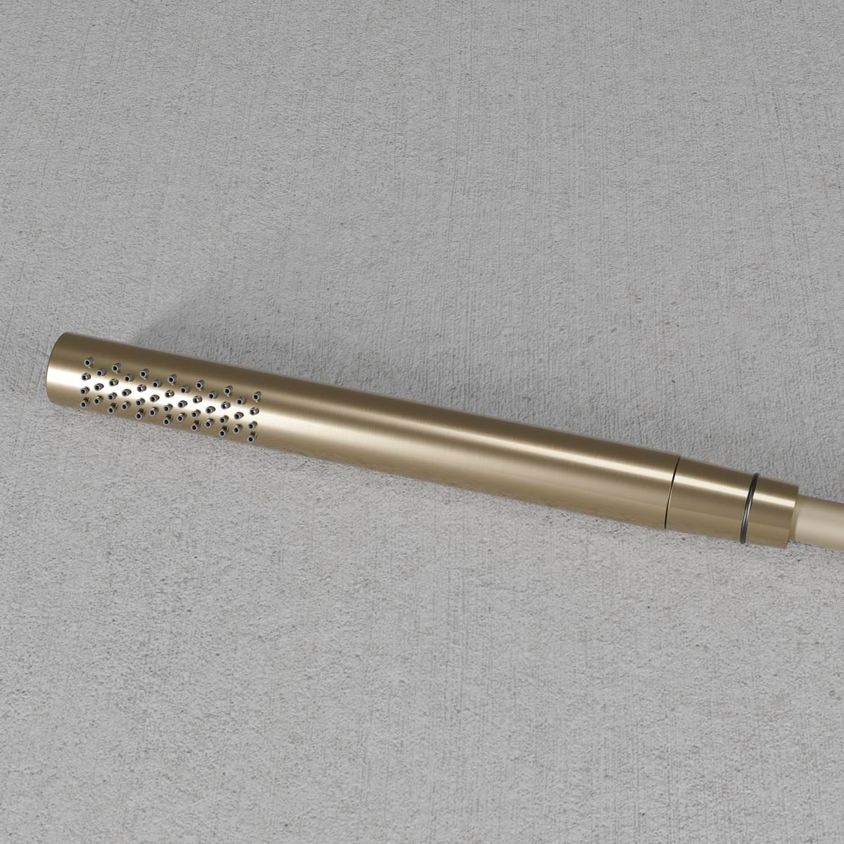 ScandTap Pleasure Handbrause, Champagne, Originalfoto
