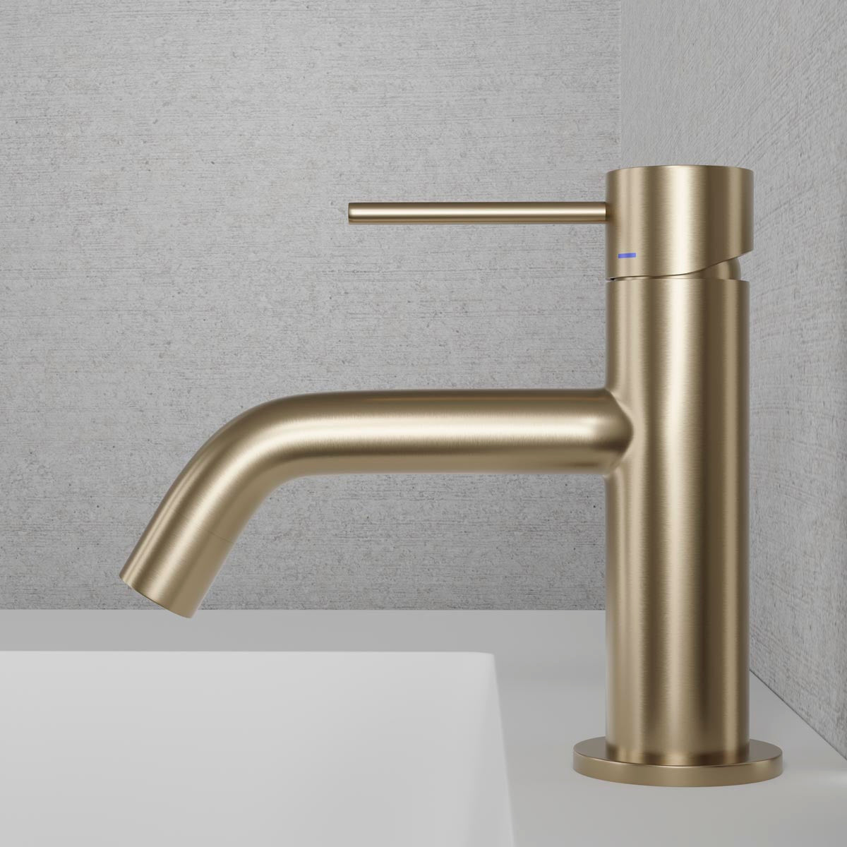 ScandTap Voyage Waschtischarmatur, Champagne