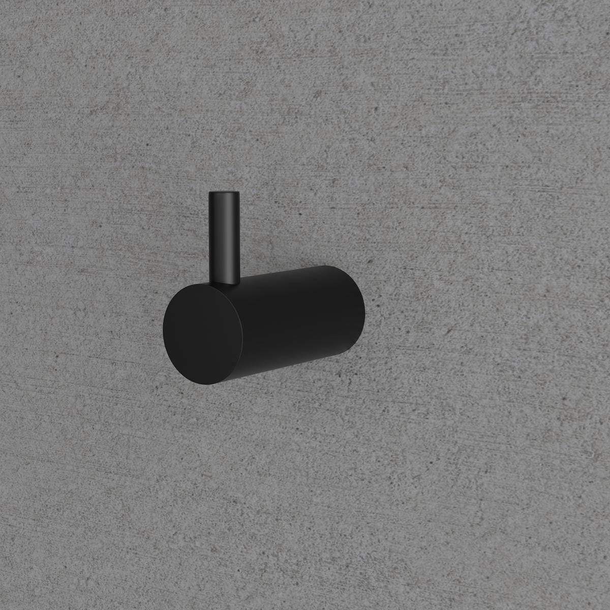 ScandTap Style Haken, Schwarz, Originalfoto
