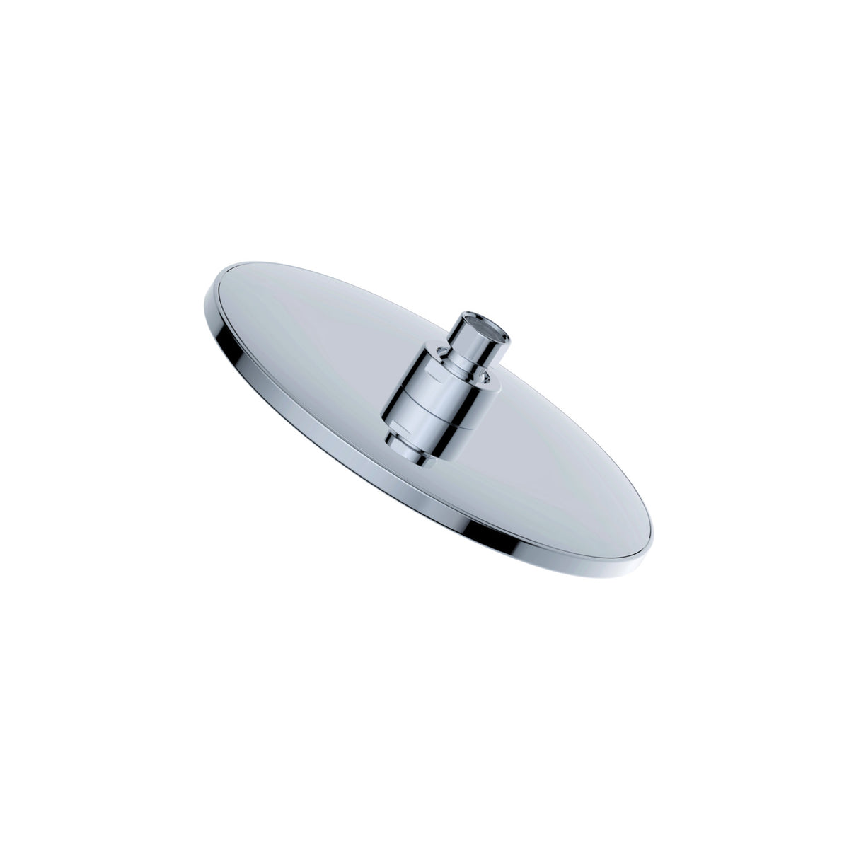 Vigour Kopfbrause V1 200 mm rund verchromt – 1/2", Regendusche – Art.Nr. V12KB20R