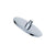 VIGOUR individual 1.0 Kopfbrause – 200 mm rund, Chrom