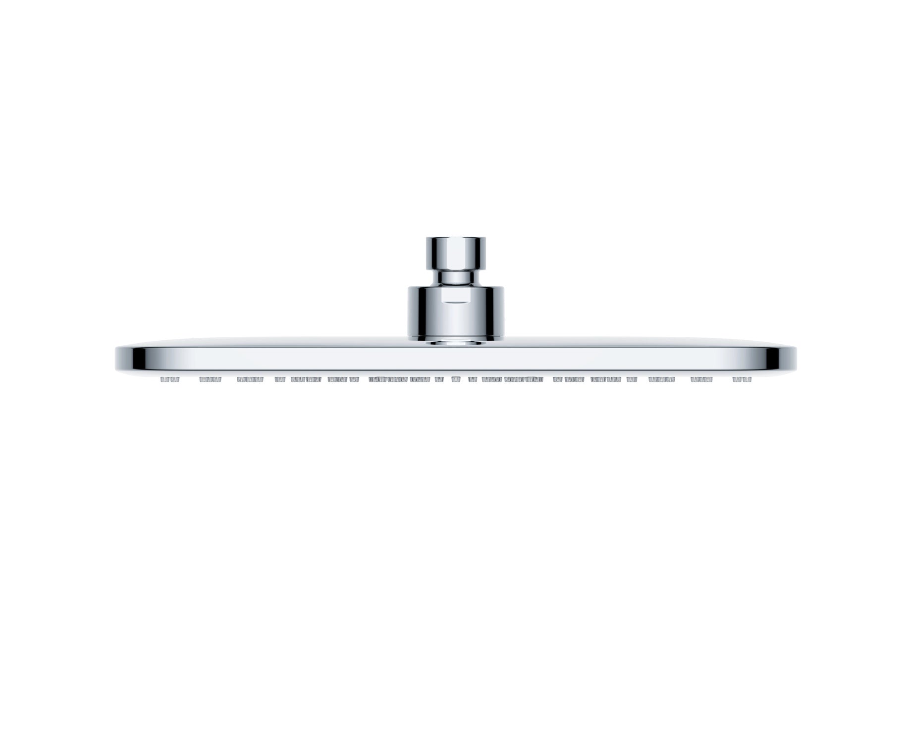 VIGOUR individual 1.0 Kopfbrause – 250 x 250 mm, quadratisch, Chrom