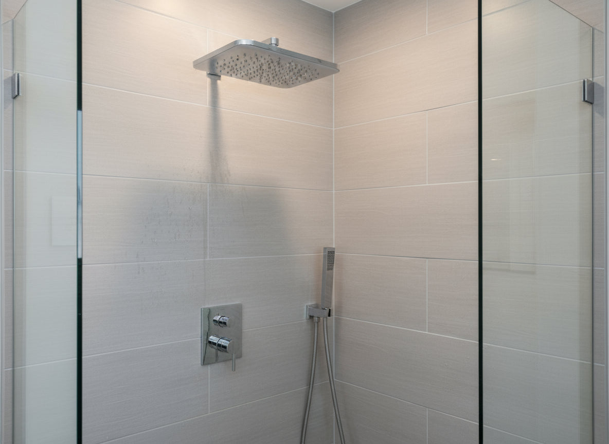 Vigour Kopfbrause V1 250 x 250 mm edge quadratisch verchromt – 1/2" – Art.Nr. V12KB2525E