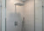 VIGOUR individual 1.0 Kopfbrause – 250 x 250 mm, quadratisch, Chrom