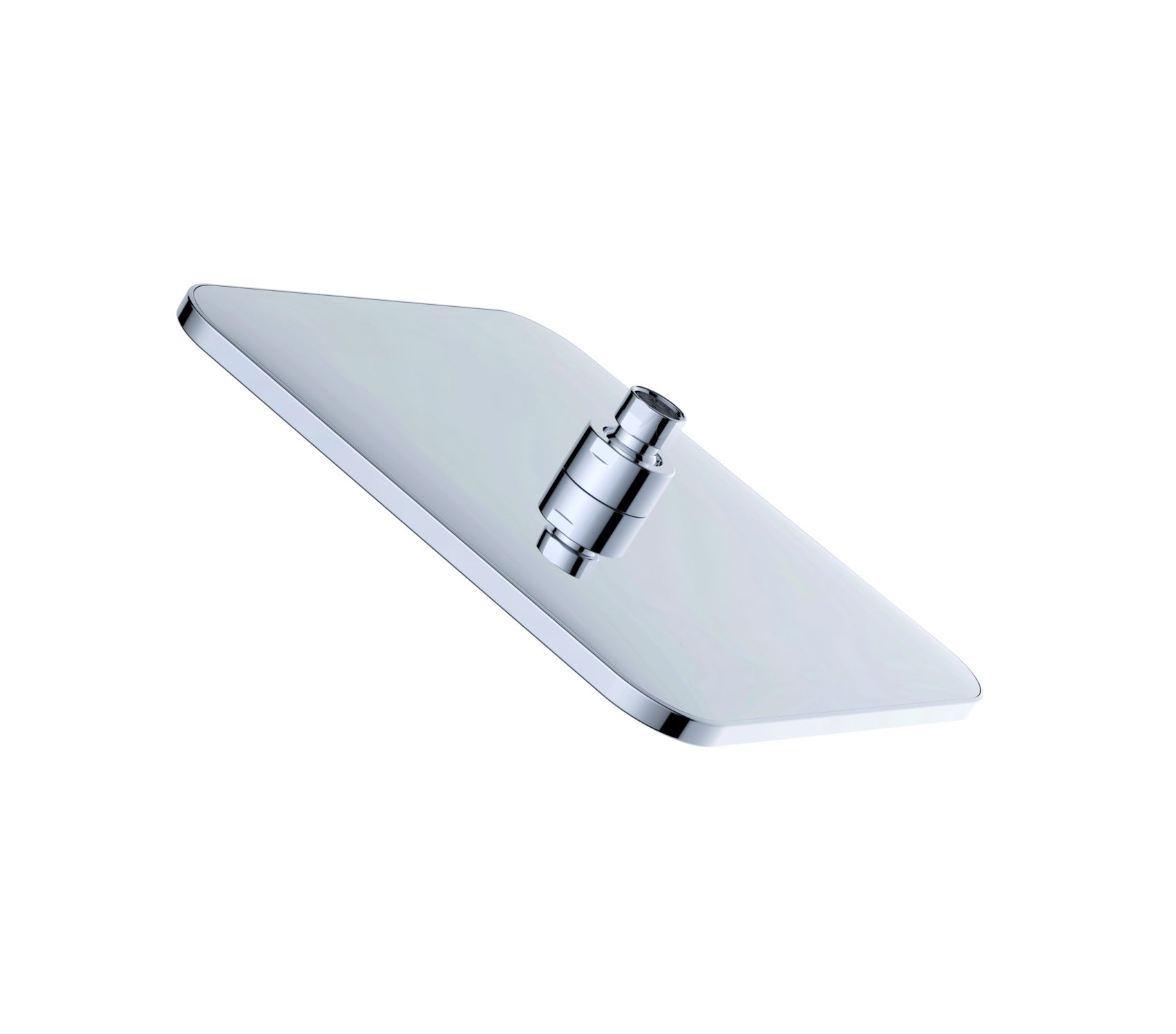 VIGOUR individual 1.0 Kopfbrause – 250 x 250 mm, quadratisch, Chrom