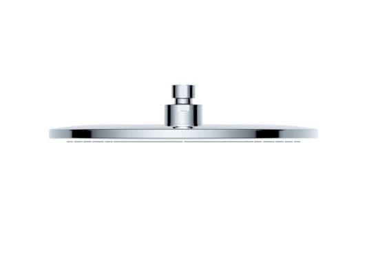 VIGOUR individual 2.0 Kopfbrause – 250 mm rund, Chrom/Weiß