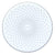 VIGOUR individual 2.0 Kopfbrause – 250 mm rund, Chrom/Weiß