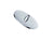 VIGOUR individual 2.0 Kopfbrause – 250 mm rund, Chrom/Weiß