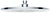 VIGOUR individual 2.0 Kopfbrause – 250 mm rund, Chrom/Weiß