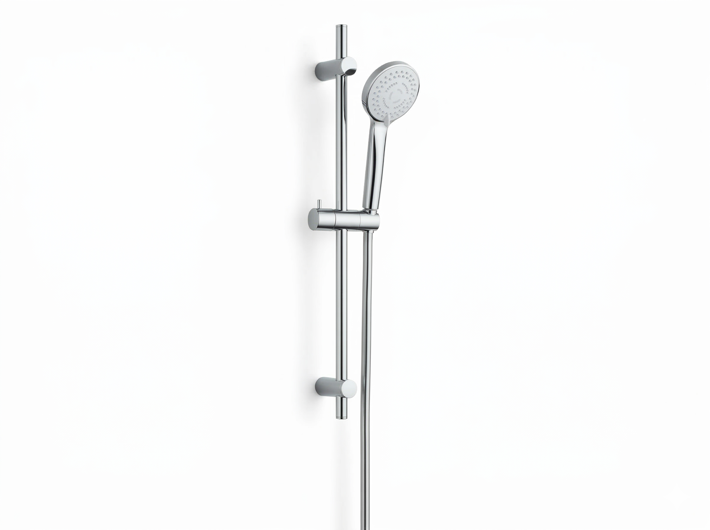 Vigour Brausegarnitur V1 bis 60 cm Chrom 3 Strahlarten
