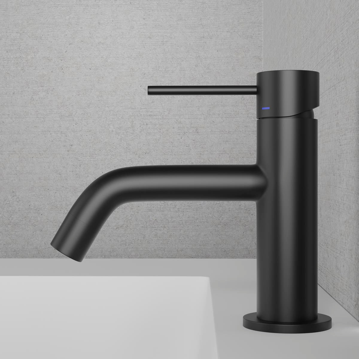 ScandTap Voyage Waschtischarmatur, Schwarz
