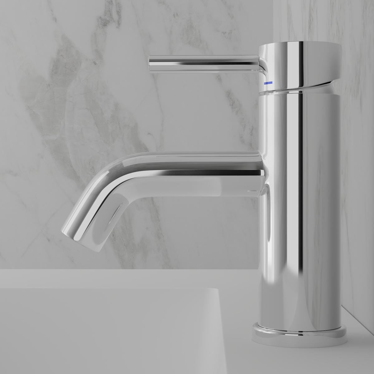 ScandTap Wave Waschtischarmatur, Classic