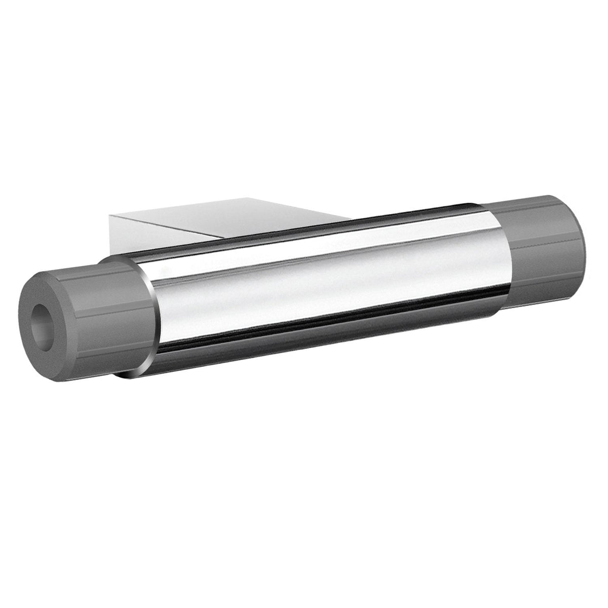 LIVING T-Verbinder Haltegriffsystem verchromt