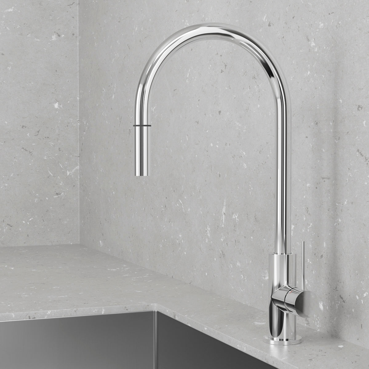 ScandTap Accent Küchenarmatur, Classic