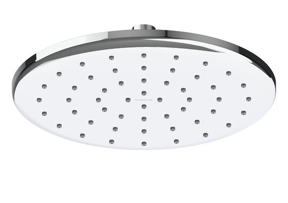 Vigour Kopfbrause V4 rund 250 mm Chrom, Dropless