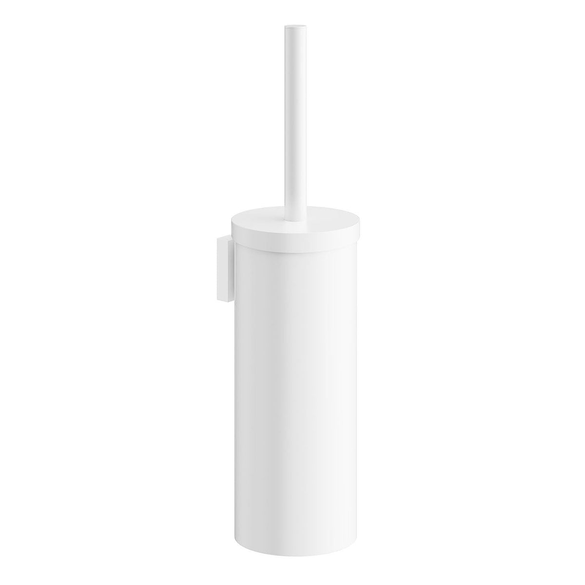 HOUSE WC-Bürste Wandmodell, Oberfläche Weiss matt