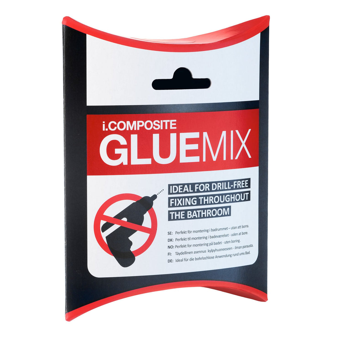Smedbo XTRA iComposite GlueMix Kleber 6000-10