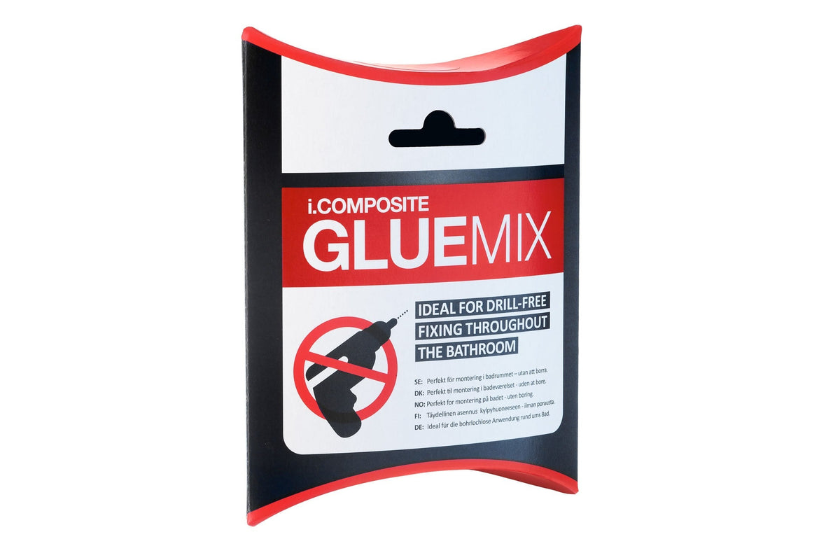 Smedbo XTRA iComposite GlueMix Kleber 6000-10