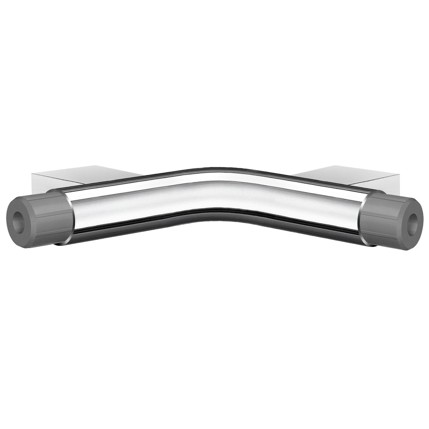 LIVING Eckverbinder 90 Grad Haltegriffsystem verchromt