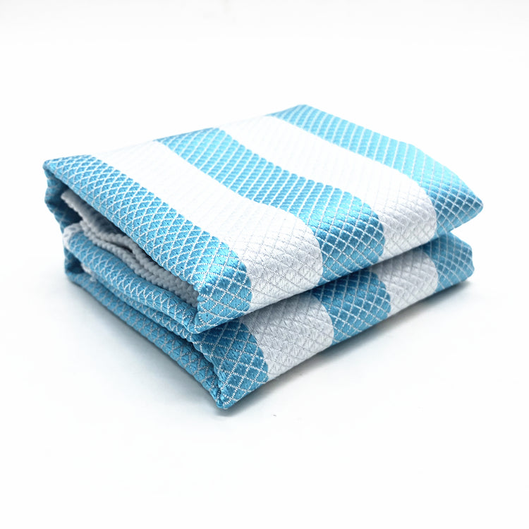 Kristhal Duschglas-Reinigungstuch der Extraklasse, High-Performance Tuch, 40x40 cm, Typ Bavariaclean