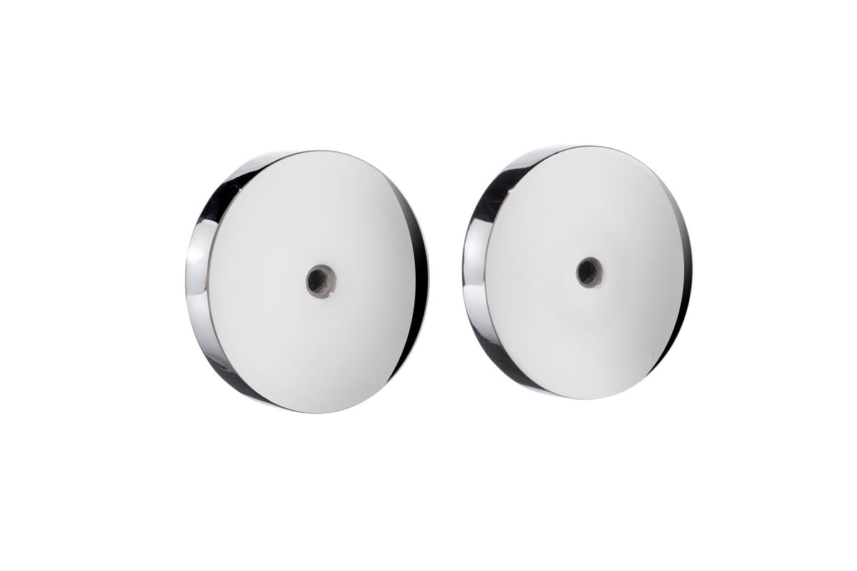 Smedbo XTRA Adapter zum Kleben F966 Chrom