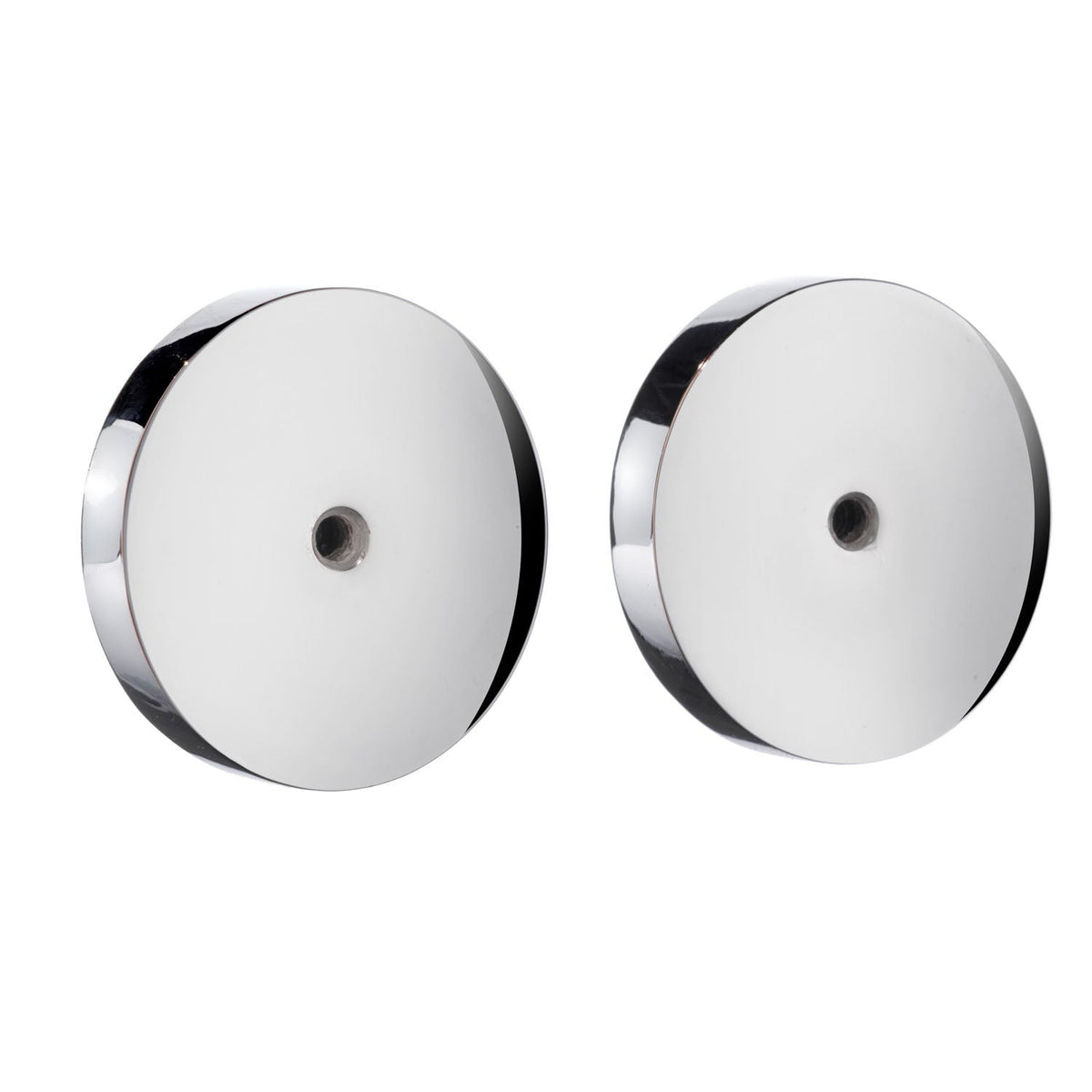 Smedbo XTRA Adapter zum Kleben F966 Chrom