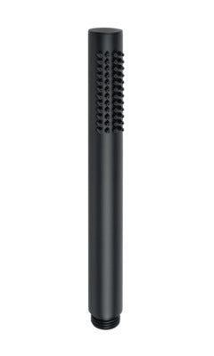 Vigour V3 Stabhandbrause schwarz matt Detailansicht