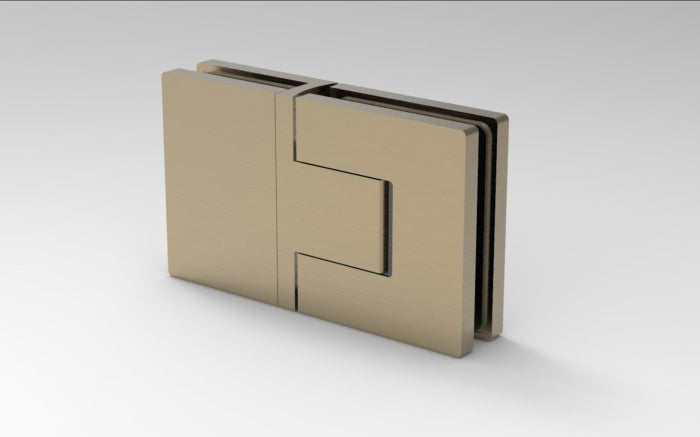 Bellagio Pendeltürband 180° Glas-Glas – 8/10 mm ESG, 50 kg, einstellbar – Art.Nr. BEL380