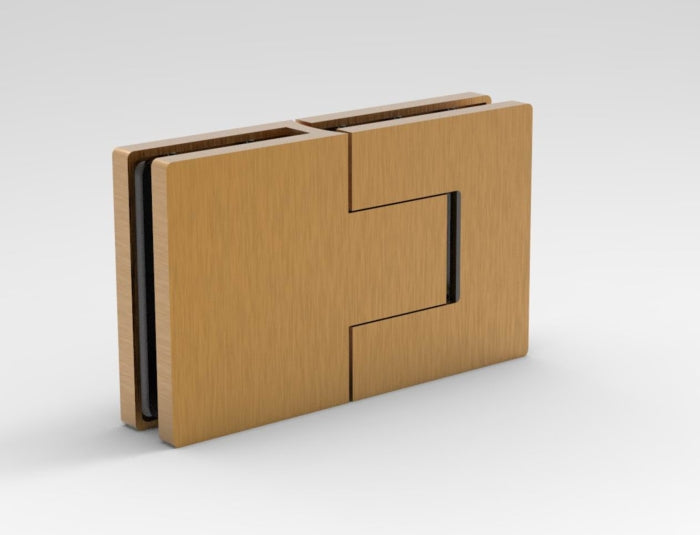 Bellagio Pendeltürband 180° Glas-Glas – 8/10 mm ESG, 50 kg, einstellbar – Art.Nr. BEL380