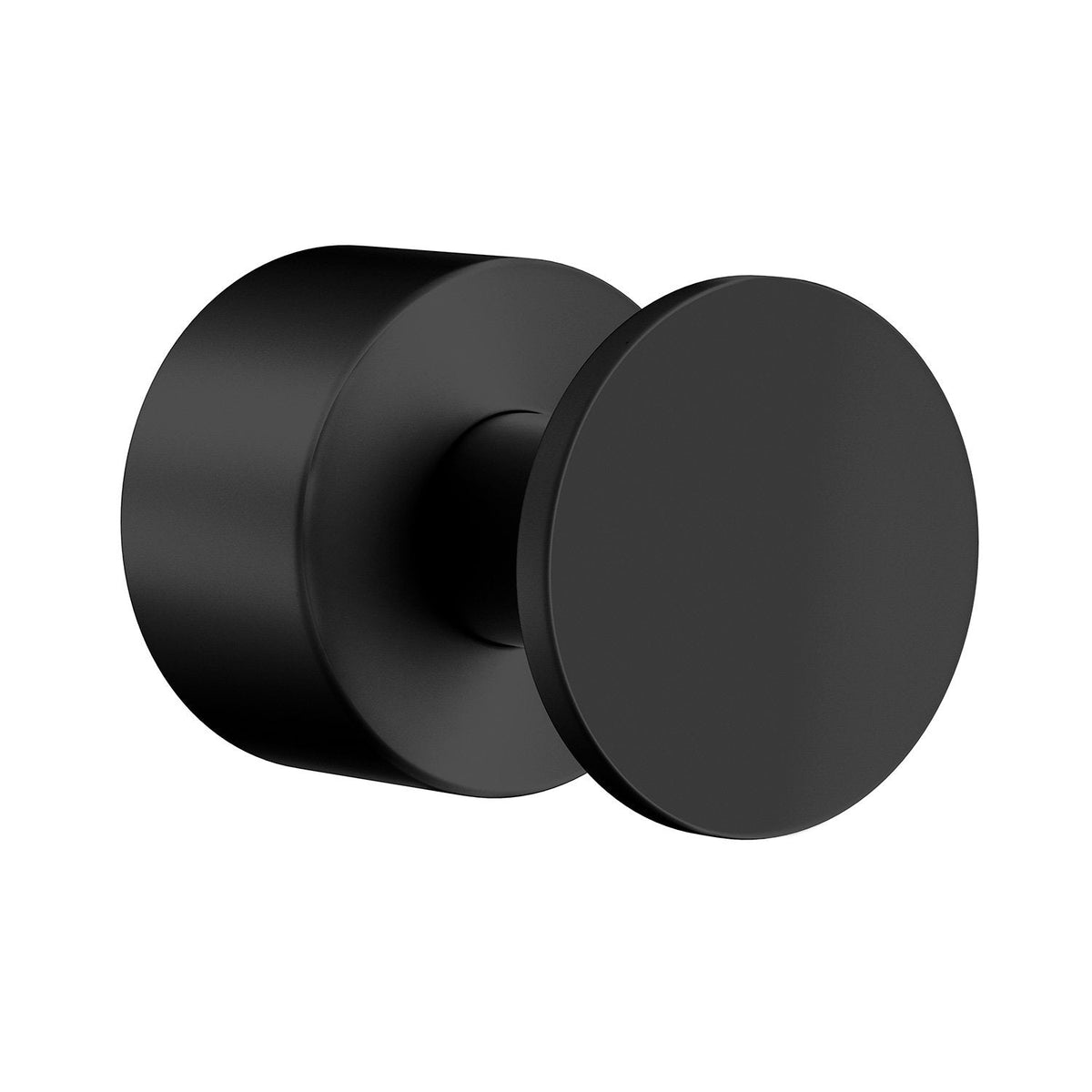 HK3455 Schwarz matt