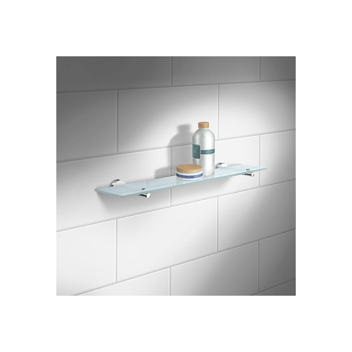 Smedbo Home Badezimmerkonsole HK347 Lifestyle