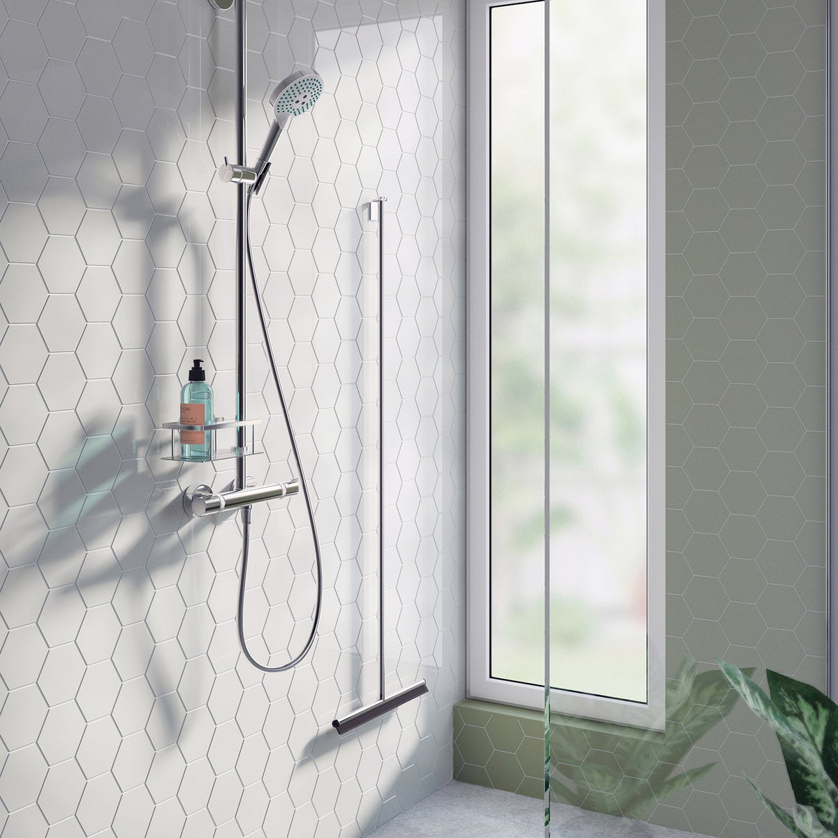 Smedbo Sideline Bodenwischer DK2170 Lifestyle