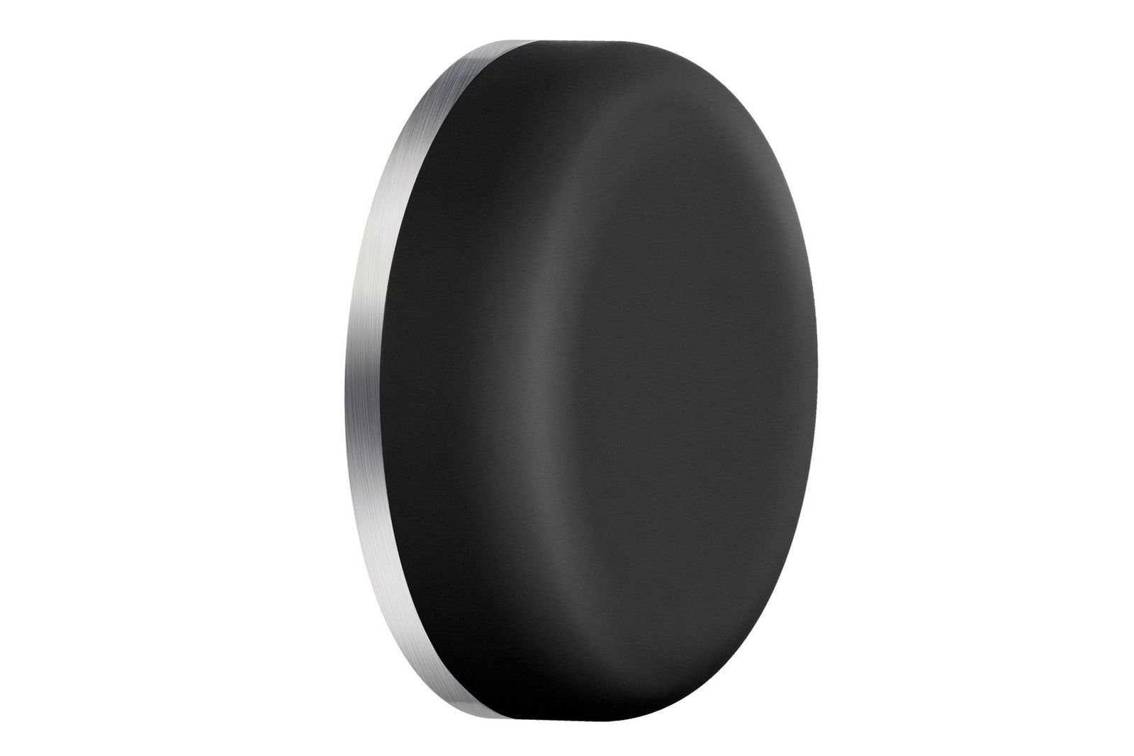 Türstopper Wand Edelstahl Schwarz