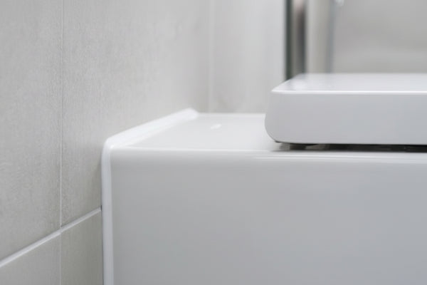 Fertigfuge Fugenring