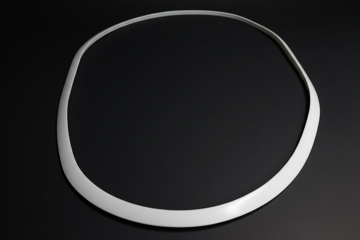 Fertigfuge, die einfache Lösung für perfekte Silikonfugen im Bad | Silikonfuge fertig | Fugenring | eezee