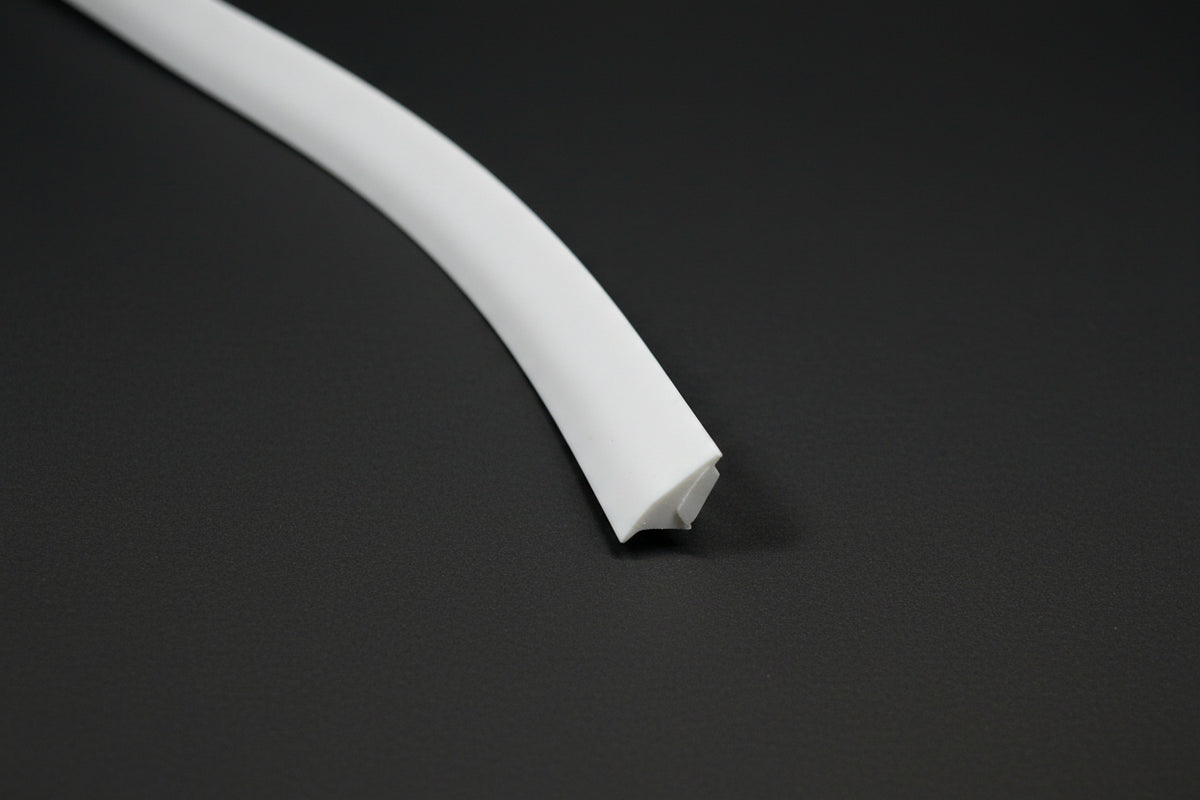 Fertigfuge, die einfache Lösung für perfekte Silikonfugen im Bad | Silikonfuge fertig | Fugenring | eezee