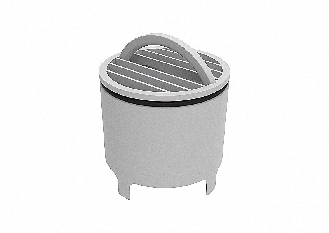 Vigour Siphoneinsatz V3 für Duschrinne flach V3DRESF