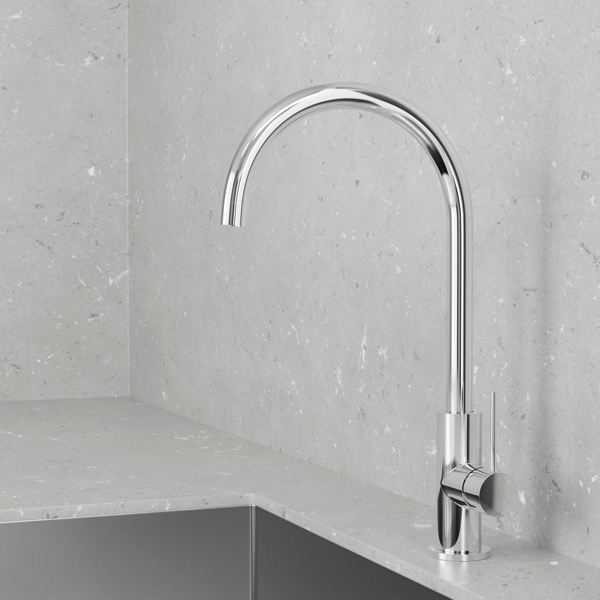 ScandTap Equip Küchenarmatur, Classic